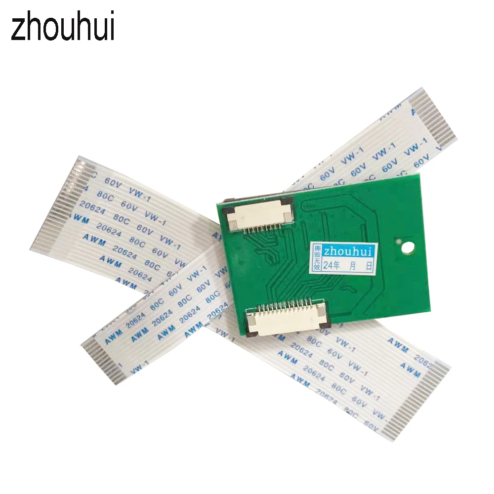 Generic Epson L1800 R1390 Dtf Dtg Printer Using L805 L800 Print Adapter